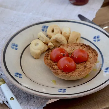 La Rava E La Fava Bed & Breakfast