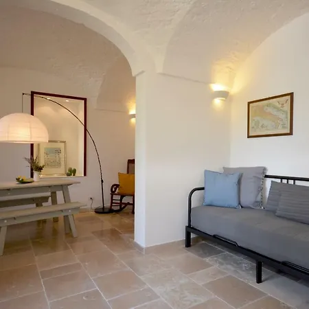 La Rava E La Fava Bed & Breakfast *