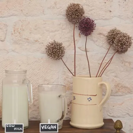 Bed & Breakfast La Rava E La Fava *