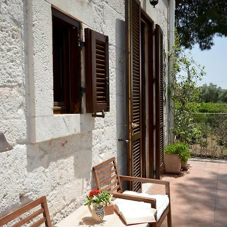 Bed & Breakfast La Rava E La Fava Ostuni
