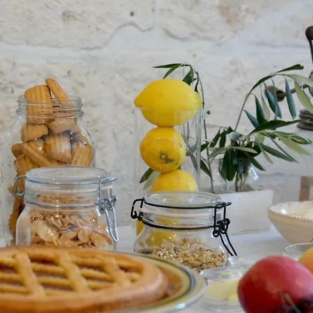 Bed & Breakfast La Rava E La Fava Ostuni