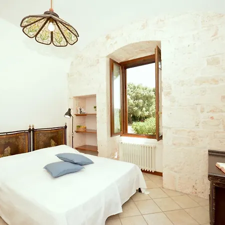 Bed & Breakfast La Rava E La Fava