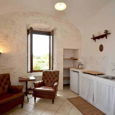 Bed & Breakfast La Rava E La Fava *