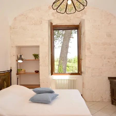 La Rava E La Fava Bed & Breakfast Ostuni
