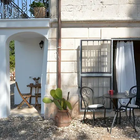 Bed & Breakfast La Rava E La Fava Ostuni