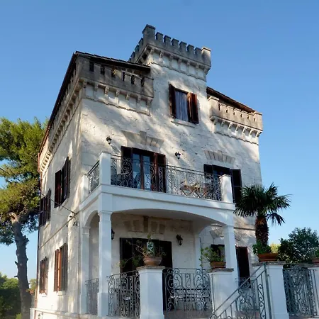 Alojamento de Acomodação e Pequeno-almoço La Rava E La Fava Ostuni