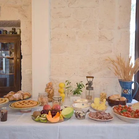 Oda ve Kahvaltı La Rava E La Fava Ostuni