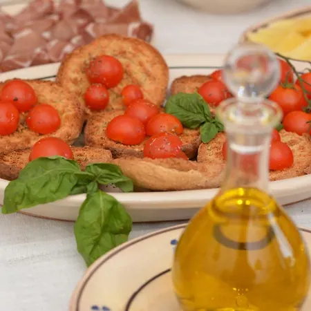 La Rava E La Fava Oda ve Kahvaltı Ostuni