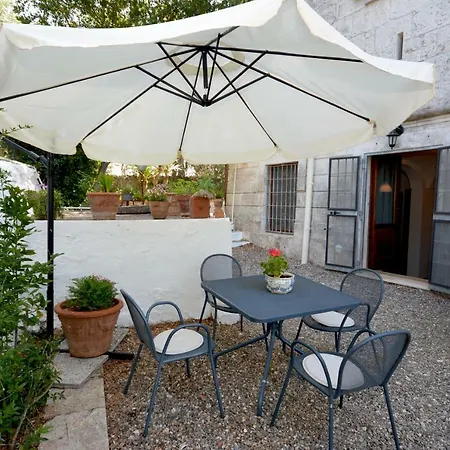 La Rava E La Fava Oda ve Kahvaltı Ostuni